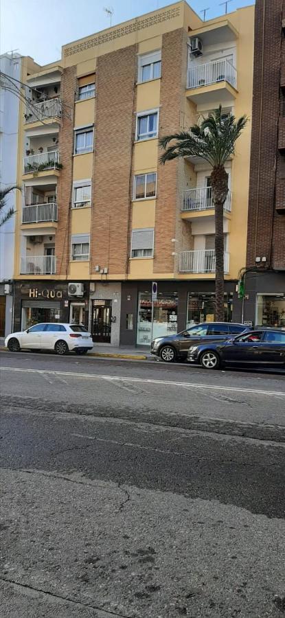 Apartament Casa En Puerto De Sagunto. Playa Canet d'En Berenguer Zewnętrze zdjęcie
